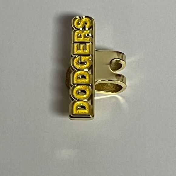 LA Dodgers Hat Blip Pin Pins Streetwear Hats Bag Baseball Fitted New Era - Picture 5 of 10